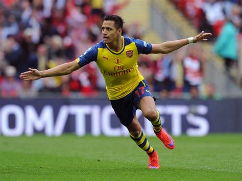 Arsenal 4 Aston Villa 0 player ratings: Was Alexis Sanchez the star man 