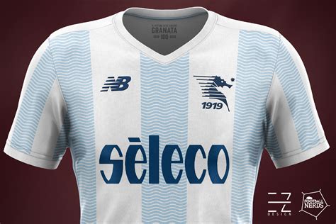 Unione sportiva salernitana 1919, commonly referred to as salernitana, is an italian football club based in salerno, campania. I Concept Kit della Salernitana 2018/19 by EZETA