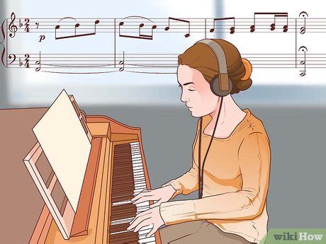 It is difficult to give a definite answer to this since it really varies from student to student. How to Learn Piano Songs by Ear: 9 Steps (with Pictures ...