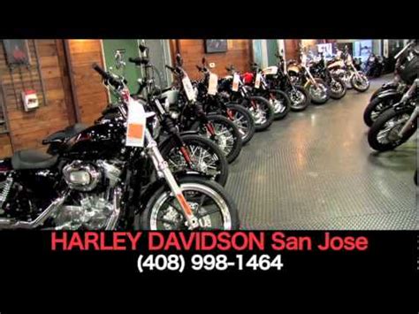 Stage i, sissy bar, and more if feels better than anyone remembers. Harley Davidson San Jose - YouTube