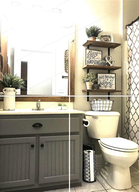 Simple white accessories and clear glass containers look right at home in a cottage setting and can easily be. Yellow Bathroom Accessories Sets | Home Inspiration