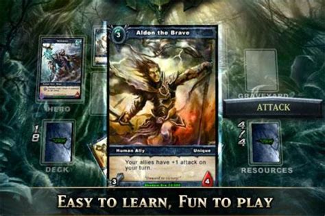 Maybe you would like to learn more about one of these? 10 Free Android Collectible Card Games - LevelSkip