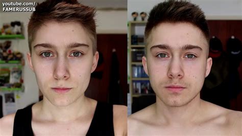 Die 23 jahre alte studentin aus köln wurde am donnerstagabend zur siegerin von heidi klums castingshow gekürt. 1 YEAR ON T FTM TRANSGENDER — Alex Bertie rus sub - YouTube