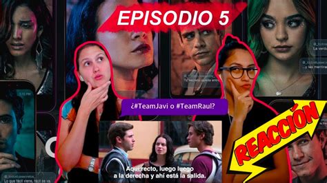 We would like to show you a description here but the site won't allow us. Control Z 1x05 - Reacción - YouTube