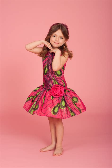 These mini fashion bloggers may not always be dressing themselves, but they know exactly how to. www.kidz-index.in