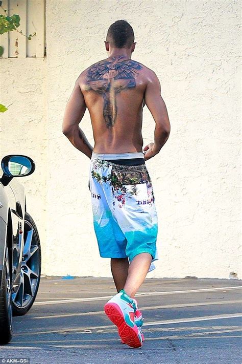 Nick cannon in 2019 nick cannon light skin men beautiful. Nick Cannon Reveals huge Cover-Up Tattoo, Signifying the ...