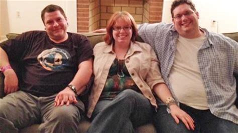 Sweet redheaded coed joins mature couple. Real life story: My husband let my boyfriend move in - BT