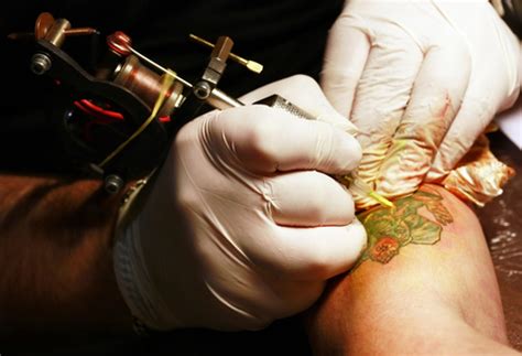 We are advised not to later have them. Can Tattoo Artists Help Spot Skin Cancer? ⋆ Sundicators