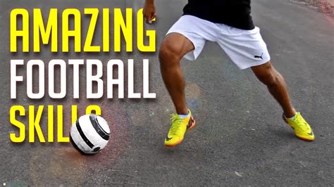 Football skills at arabvids / best football skills 33. *1 HOUR of football skills* - YouTube