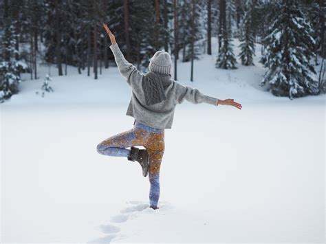 Herzlich willkommen im yoga shop deiner wahl. First Snow Yoga Leggings