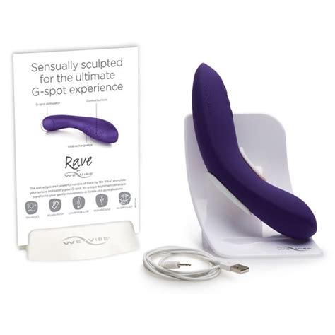 You can find more videos like hot g vibe pleasure 2 below in the related videos section. We-Vibe RAVE (G-Spot) SALE! $119.~ Reg: $149 FEATURES ...