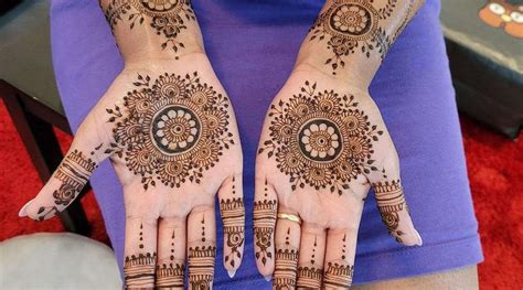 Everything you need to know about henna tattoo. Veena - 2nd Skin Tattoo & Piercing