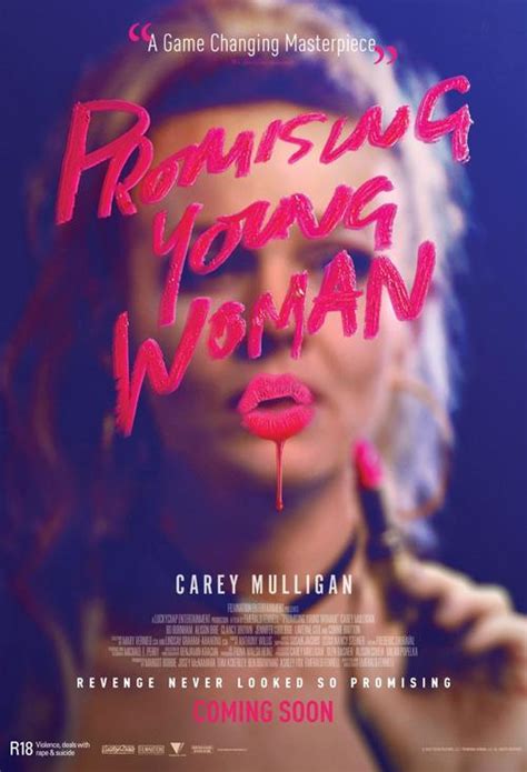 Stream promising young woman full movie a young woman haunted by a tragedy in her past takes revenge on the predatory men unlucky enough to cross her path. Promising Young Woman at Lumiere Cinemas - movie times & tickets