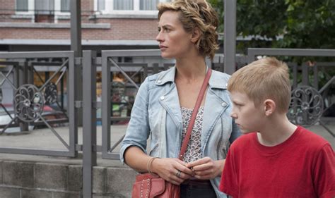 Mature woman seduces young boy in bed. Pojken med cykeln (2011) | MovieZine