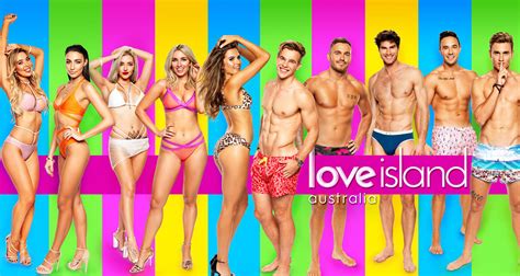 Loves blue or green eyes. tv show Love Island Australia | Look What You Made Cass ...