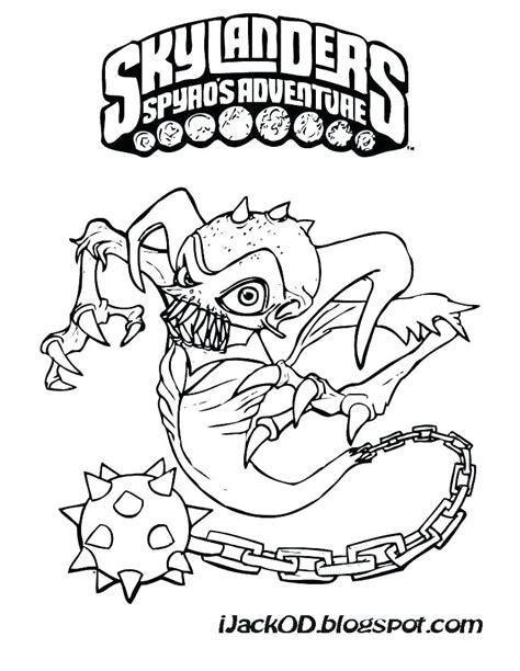 Created from a creation crystal in king pen's possession, he is used to assist skylander teams in need of teamwork training. Skylanders Hot Head Coloring Pages at GetColorings.com ...