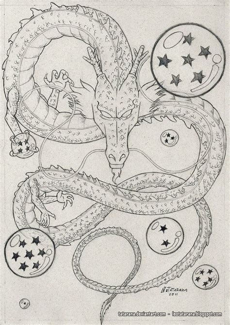 See more ideas about dragon ball super, dragon ball z, dragon ball. cool shenron sketch | shenron | Pinterest | Sketches