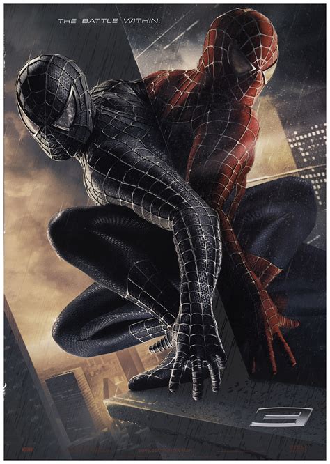 Spiderman 3 Posters - Info-World-Hub
