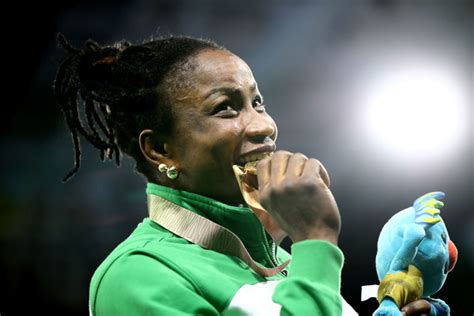 Blessing oborududu is a nigerian freestyle wrestler. Oborududu over the moon after cruising to wrestling Gold ...