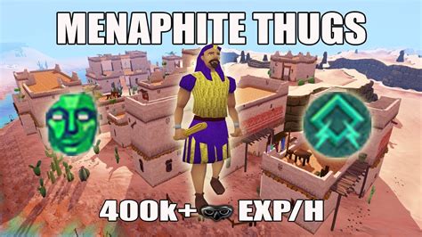 I have answered one of the first few questions with a good way to make money, scroll up and check it out. Runescape 3 Menaphite Thugs Thieving Guide | Crystal ...