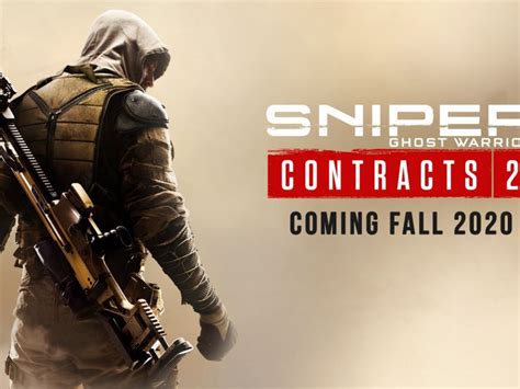 Sniper ghost warrior contracts 2. Sniper Ghost Warrior Contracts 2 announced for PC, PS4 and ...