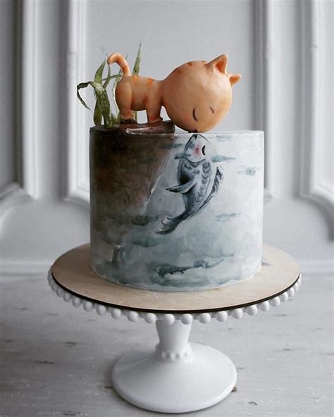 Kuchen sind nicht nur überaus lecker, sondern auch praktisch. Einen Kuchen zu backen ist eine echte Kunst! Meisterwerke!