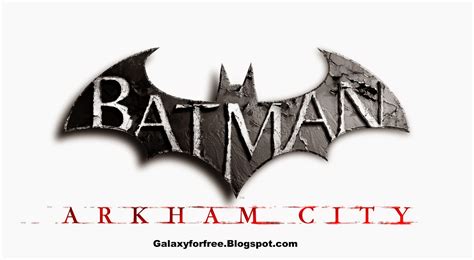 Arkham origins (c) wb games 10/2013 :. Galaxy For Free: Batman Arkham City Highly Compressed Pc ...