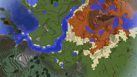 A ruined portal is a naturally generated damaged nether portal, which spawns in both the nether and the overworld. Nine Diamond Desert Temple - Minecraft Seeds