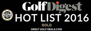 Golf Digest List 2016 Super Game Improvement Irons Great Golf