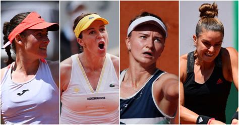 Jun 10, 2021 · match point: Zidansek, Pavlyuchenkova, Krejcikova, Sakkari: Meet the ...