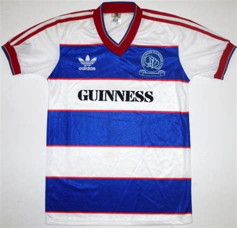 More images for qpr kit » QPR + GUINNESS = SICK KITS Queens Park Rangers... - Sick Kits