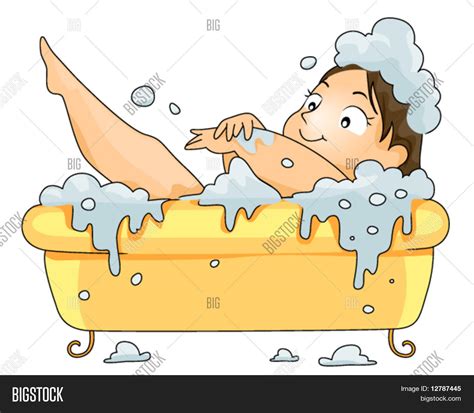 Frau in badewanne clipart 12 clipart station. Bilder Badewanne Comic