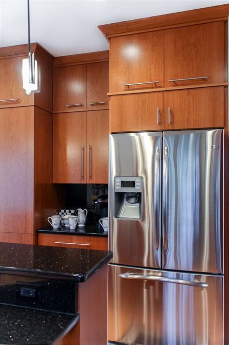 (click here for current appliance inventory) tweet. Unique Ideas - Stacked cabinets | Kitchen, Kitchen cabinets, Kitchen appliances