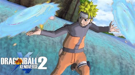 His blond rival won't return for several years. Dragon Ball Xenoverse 2 Naruto - YouTube