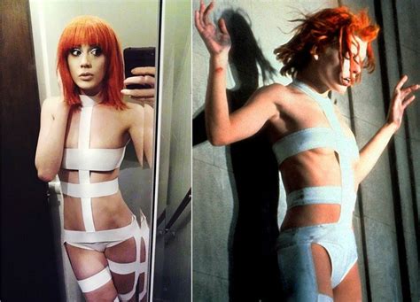 The fifth element takes place in a futuristic metropolitan city and is filmed in a french comic book aesthetic by a british, french and american lineup. 25 Hollywood Mottoparty Kostüm Ideen zum Selbermachen