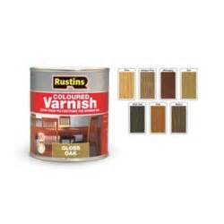 Match any color · no traditional paint odor Rustins Polyurethane Gloss Varnish 250ml - Stax Trade Centres