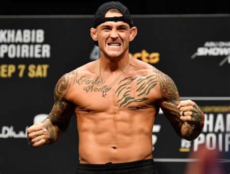 He is best regarded for being an interim ufc lightweight champion. Dustin Poirier Wife, Height, Weight, Body Measurements ...