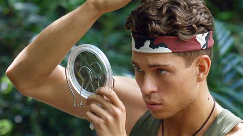 I hope it's roller derby. Joey Essex's 25 best jungle faces | I'm A Celebrity Get Me ...