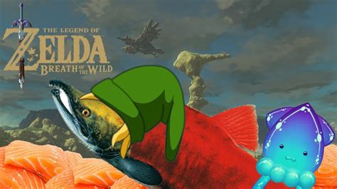Grab two hearty salmons from the pond, this will make wasteland much easier to survive. Botw Salmon Meuniere Recipe - Loz Botw Salmon Meunière Recipe | Deporecipe.co / Kikkoman ...