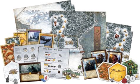 It has many versions, so here's a ranking of the 14 best versions of the iconic tabletop game. Game of Thrones Catan by Purple Pawn