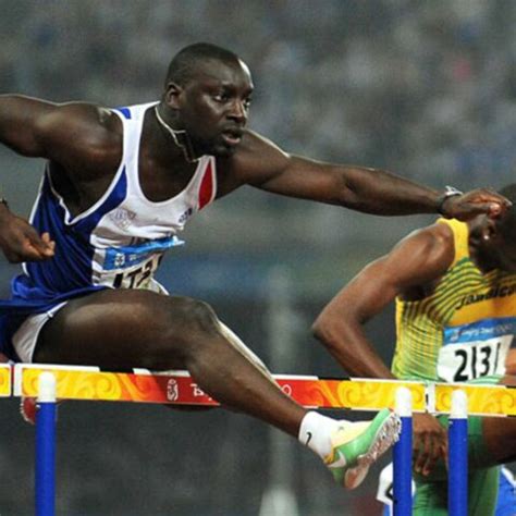 Hallen europameister 2009 ladji doucouré (* 28. Ladji Doucouré: pas assez vite! - Gala