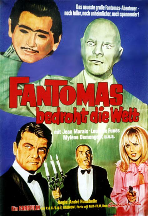 One of the most popular characters in the history of french crime fiction. Anschauen Fantomas Bedroht Die Welt streamen in 2K - coollup