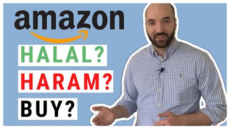 It mainly depends on the company you invest in. Amazon Stock: Is it a Buy? Halal? Haram? - YouTube