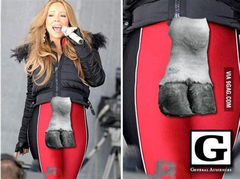 Collection by christine borg • last updated 8 weeks ago. Mariah Carey Cameltoe for Kids - 9GAG