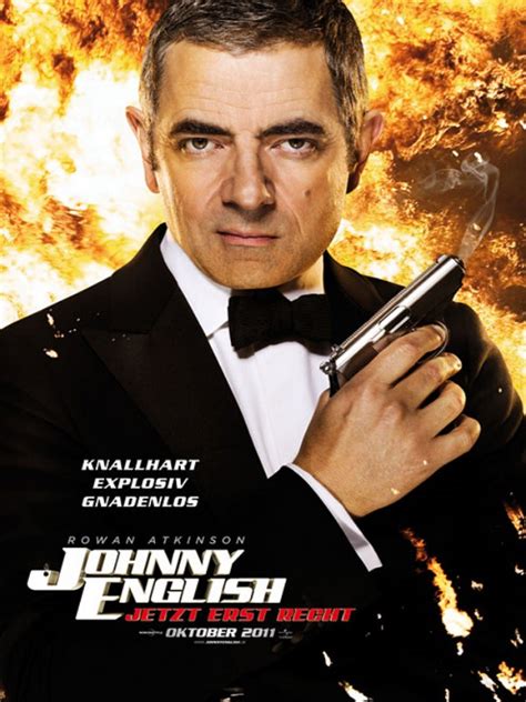 part 1 ich bin immer unter stress, nebenbei der scheiß rap links. Johnny English - Jetzt erst recht - Film 2011 - FILMSTARTS.de