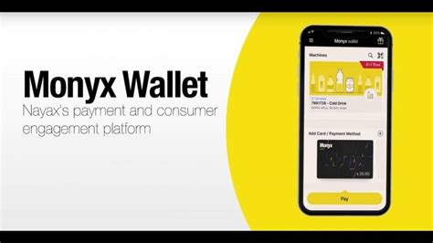 Chase mobile® app is available for select mobile devices. Monyx Wallet Mobile Wallet App: New From Nayax