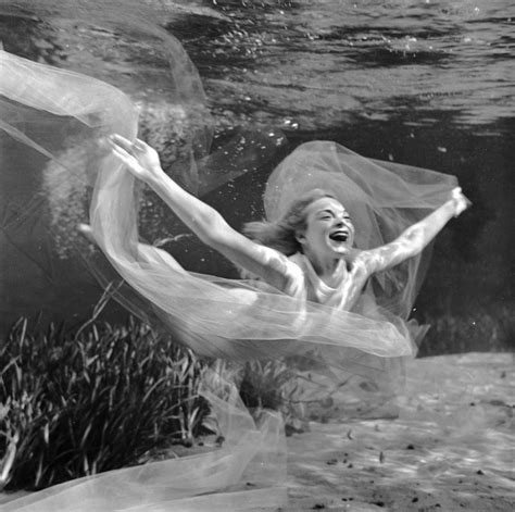 Maybe you would like to learn more about one of these? The Aquatic Pin-Ups of Bruce Mozert: Photographer Took the ...