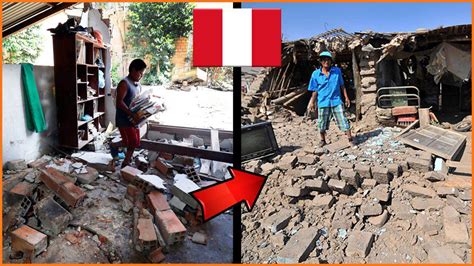 Terremoto peru hoy, terremoto, peru, terremoto peru, terremoto en peru 2019 hoy, sismo en terremoto en peru: Ocurre Terrible Terremoto en Perú