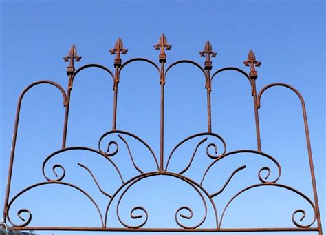 We did not find results for: Wrought Iron Sunburst Garden Edging Fence
