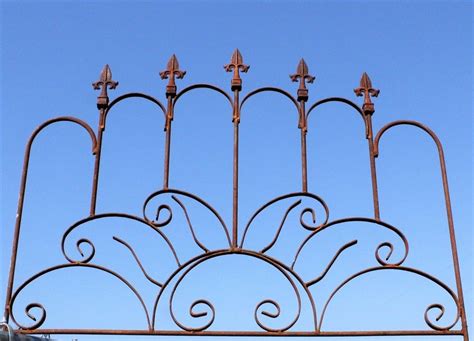 We did not find results for: Wrought Iron Sunburst Garden Edging Fence